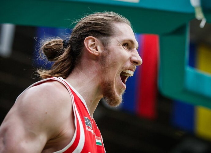 A.Kelleris žaidė rezultatyviai (FIBA Europe nuotr.)