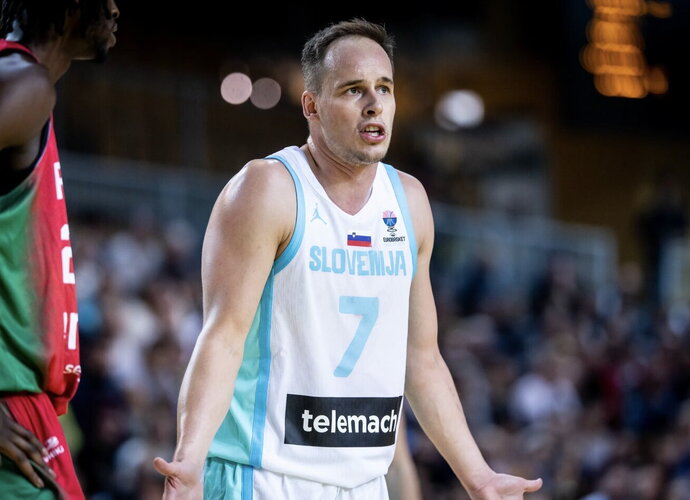 K.Prepeličius garantavo pergalę (FIBA Europe nuotr.)