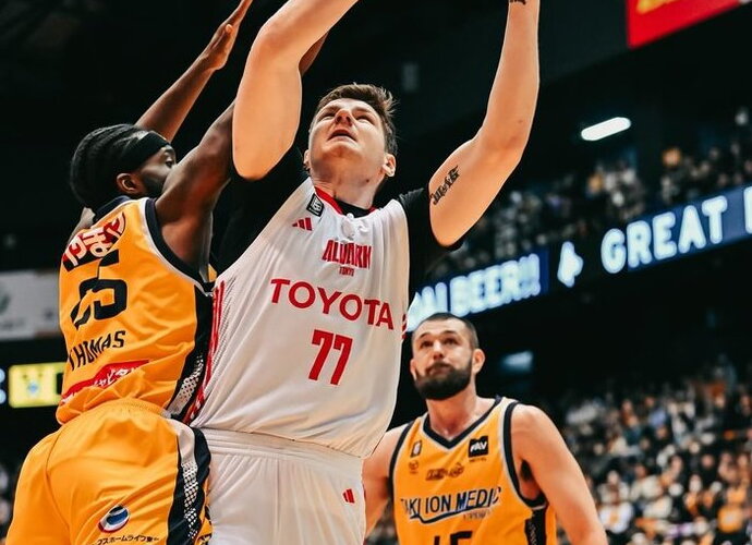 A.Gudaitis pelnė 7 taškus