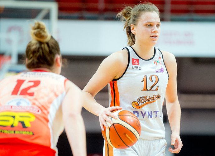 L.Juškaitė neišgelbėjo nuo nesėkmės (Foto: Augustas Didžgalvis)