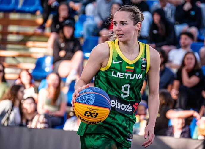 (FIBA nuotr.)