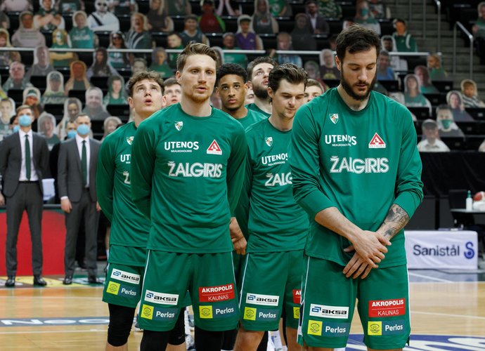 „Žalgiris“ susižėrė 1,8 mln. eurų (BNS nuotr.)
