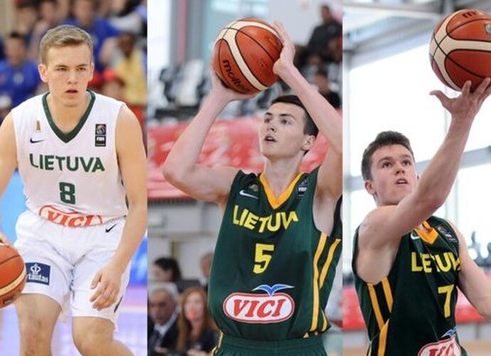 Keturi lietuviai dalyvaus NBA rengiamoje stovykloje (FIBA Europe nuotr.)