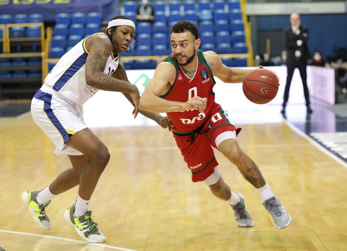 N.Williamsas-Gossas žais Madrido klube (Euroleague.net nuotr.)