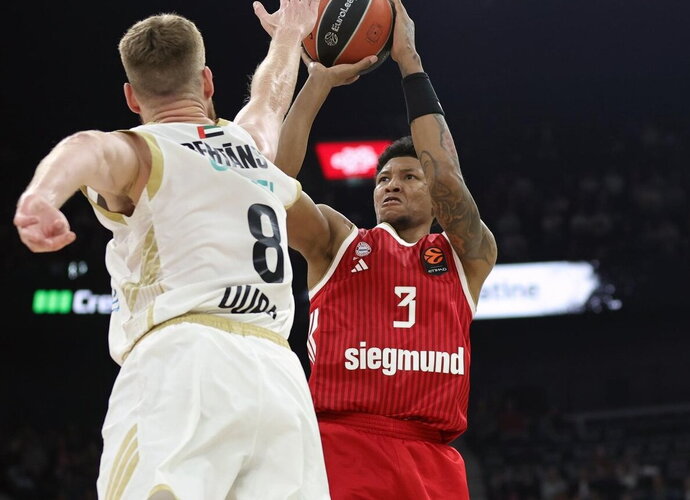 M.Beauchampas pelnė 22 taškus (Euroleague.net)