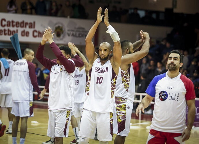 37-erių J.Vargas žais Pasaulio taurėje (FIBA nuotr.)