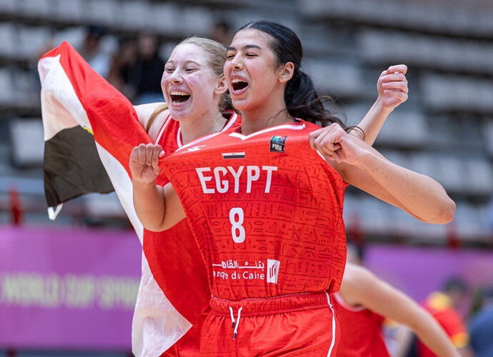 J.Elalfy vedė į neįtikėtiną pergalę (FIBA nuotr.)