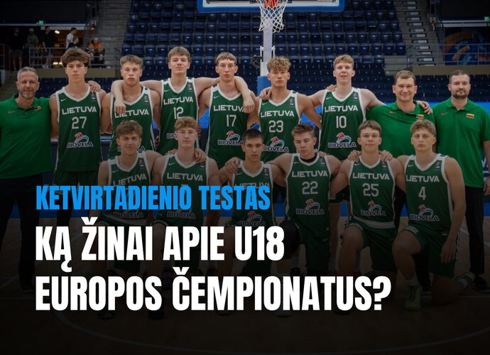 (Krepsinis.net nuotr.)