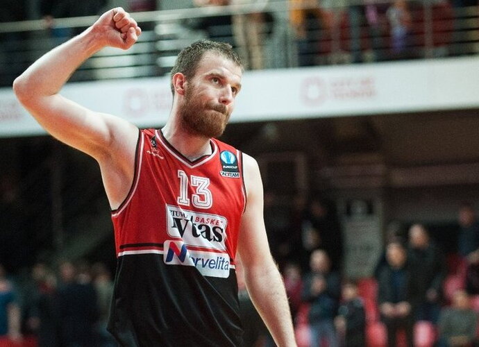M.Gecevičius žaidė sėkmingai (Fotodiena.lt nuotr.)