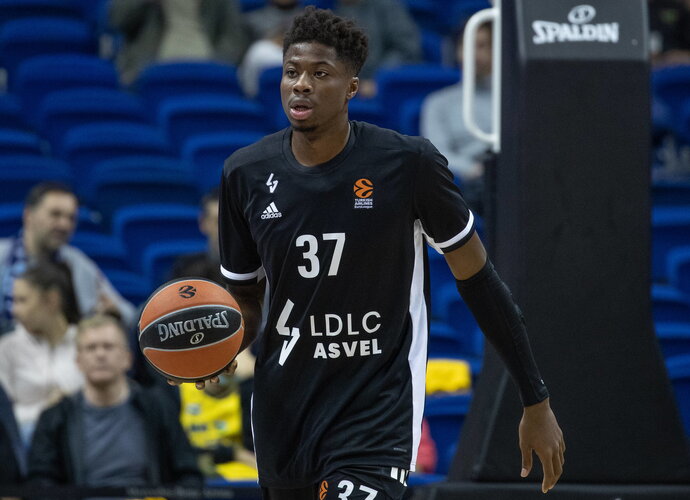 K.Antetokounmpo gali užsukti į Vilnių (Scanpix nuotr.)