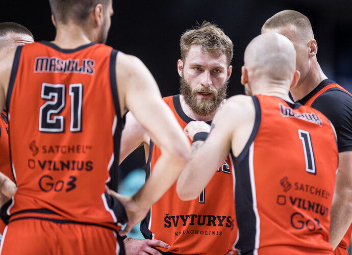 „Rytas“ kausis su ASVEL („Betsafe-LKL“ nuotr.)