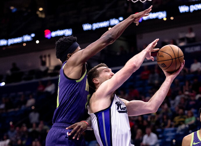 D.Sabonis surinko dvigubą dublį (Scanpix nuotr.)