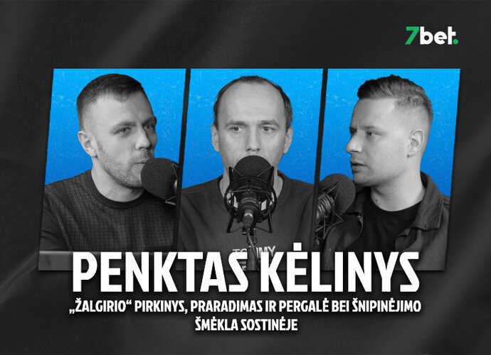 (Krepsinis.net nuotr.)