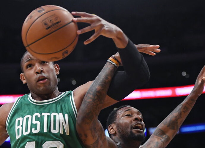 A.Horfordas – vienas kertinių „Celtics“ žaidėjų (Scanpix nuotr.)