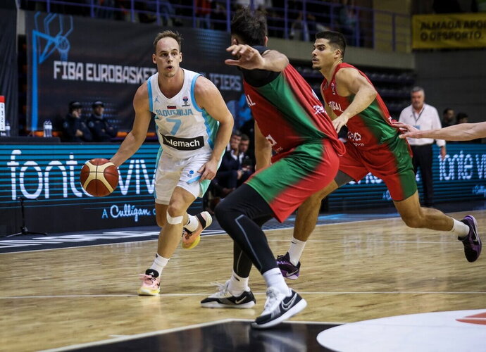 K.Prepeličius pelnė 23 taškus (FIBA Europe nuotr.)