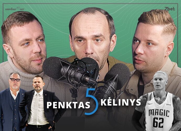 (Krepsinis.net nuotr.)