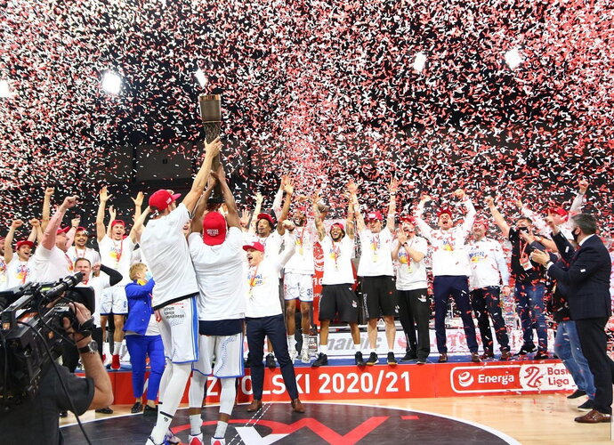 Lenkija turi naujus čempionus