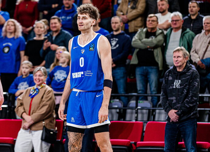 H.Drellas tapo mačo herojumi (Euroleague.net)
