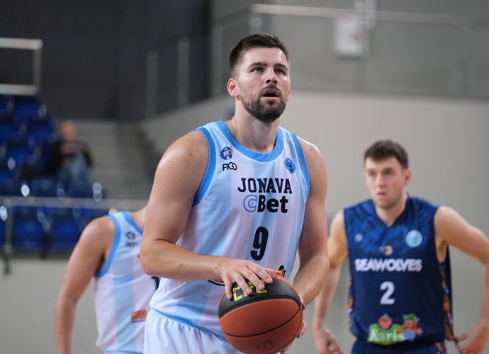 Jonaviečiai dominavo (FIBA Europe nuotr.)