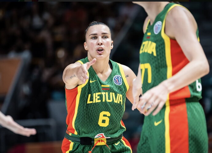 (FIBA nuotr.)