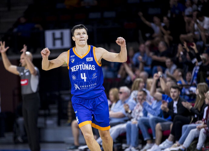 Klaipėdos klubas šį sezoną gali nustebinti (LKL nuotr.)