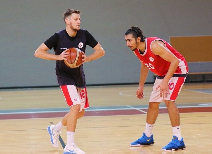 Š.Vasiliauskas pelnė 6 taškus