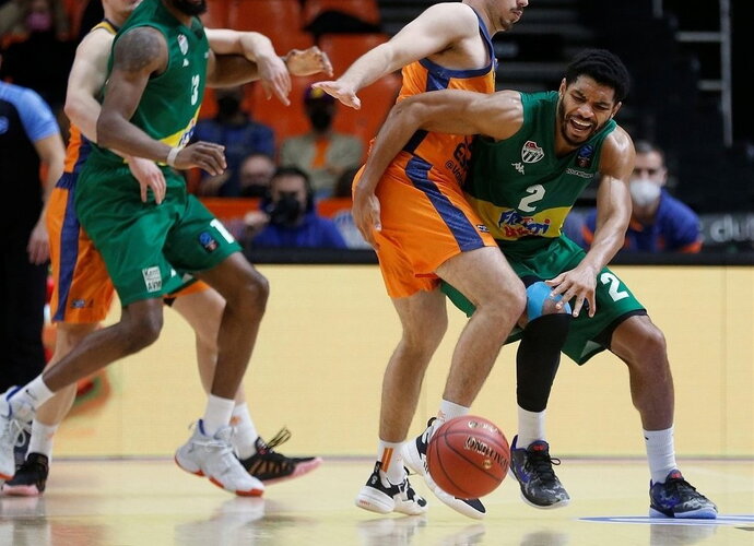 A.Freemanas grįžta į Eurolygą (Euroleague.net)