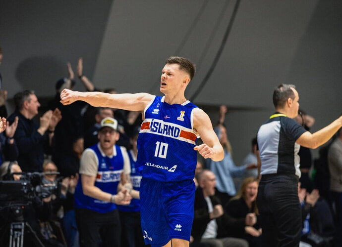 E.Fridrikssonas žais Klaipėdoje (FIBA Europe nuotr.)