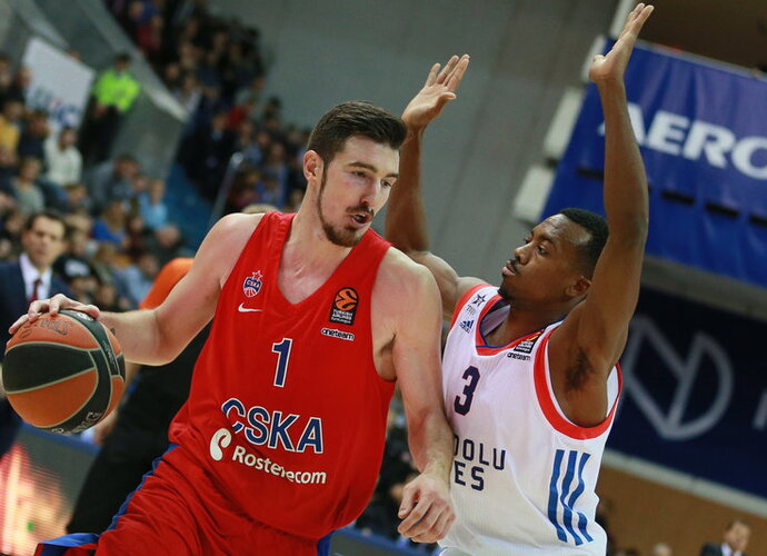 N.De Colo pelnė 15 taškų (Scanpix nuotr.)