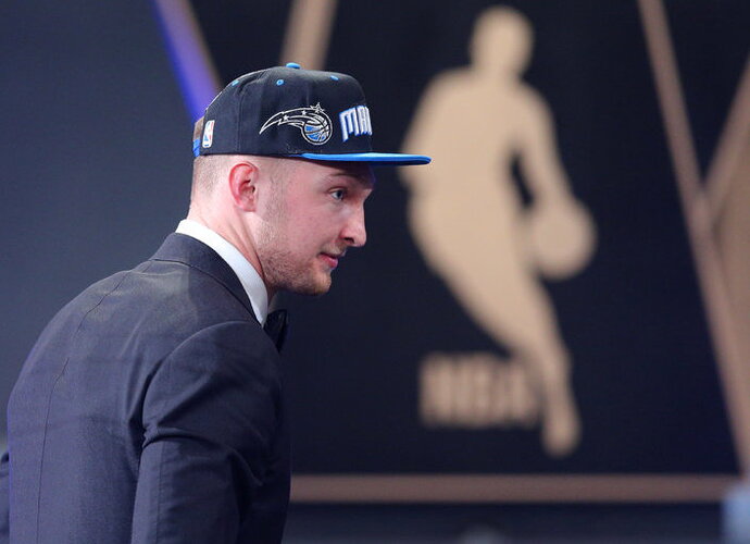 D.Sabonis iškeistas į Oklahomos ekipą (Scanpix nuotr.)