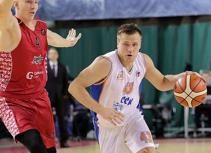 L.Lekavičius keliasi į NKL kovas