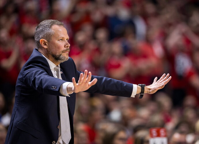 G.Žibėnas pasakojo apie „Ryto“ kasdienybę (Foto: Rokas Lukoševičius)