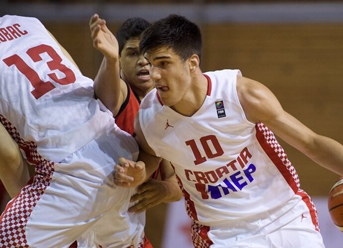 N.Slavica palieka Zagrebą (FIBA Europe nuotr.)