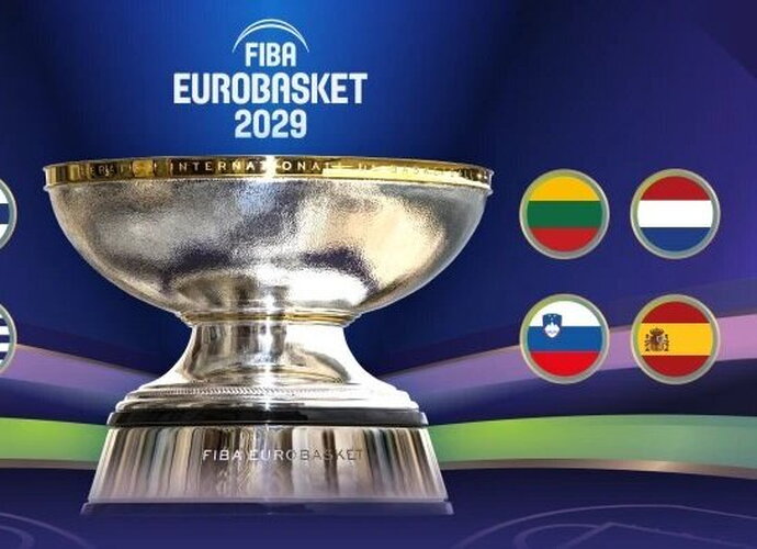 (FIBA nuotr.)