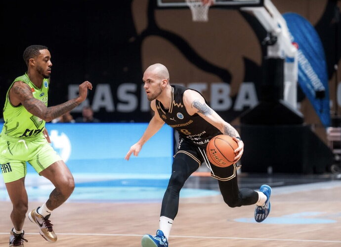 A.Veličkos indėlio neužteko (FIBA Europe nuotr.)