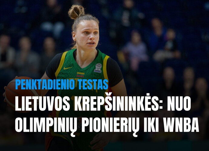 (Krepsinis.net nuotr.)