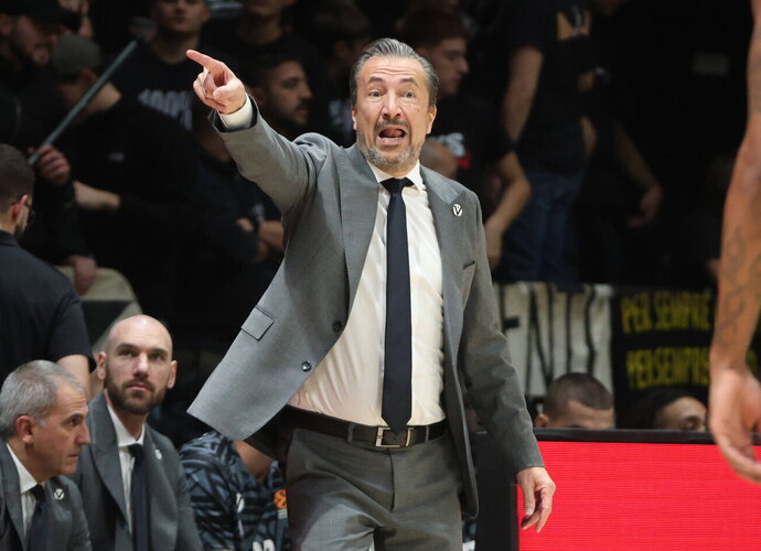 L.Banchi įsivėlė į konfliktą (Scanpix nuotr.)