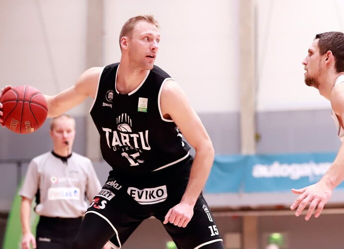 A.Drungilas žais pažįstamoje šalyje