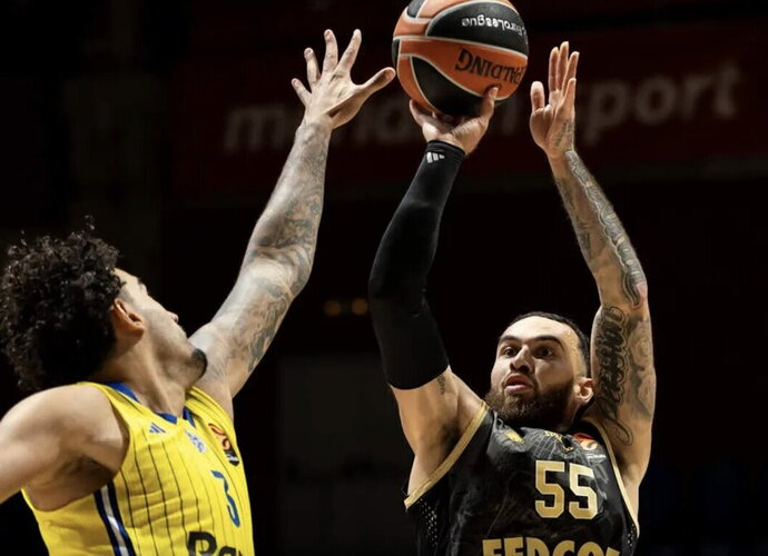 M.Jamesas tapo turo naudingiausiu (Euroleague.net)