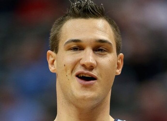 D.Gallinari pelnė 32 taškus ir buvo rezultatyviausias savo komandoje (Scanpix nuotr.)