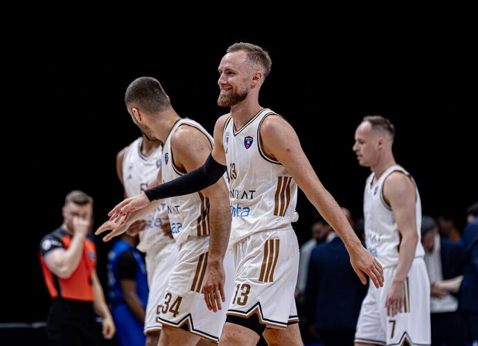 Dž.Musa pelnė 31 tašką