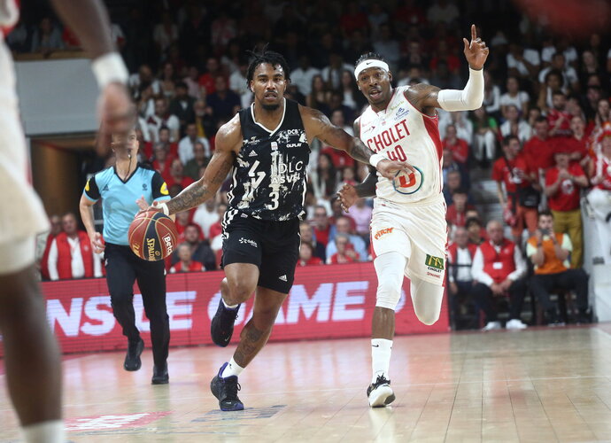ASVEL išplėšė lemiamas rungtynes