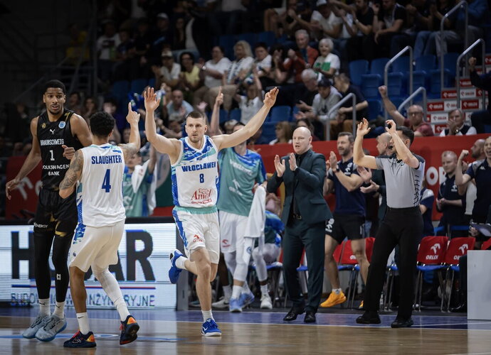 J.Furmanavičius paliko Lenkiją (FIBA Europe nuotr.)