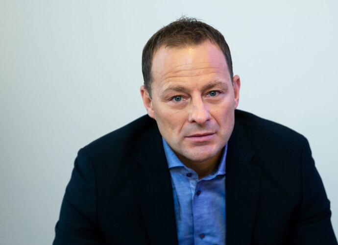 R.Jarutis vėl dirbs treneriu (BNS nuotr.)