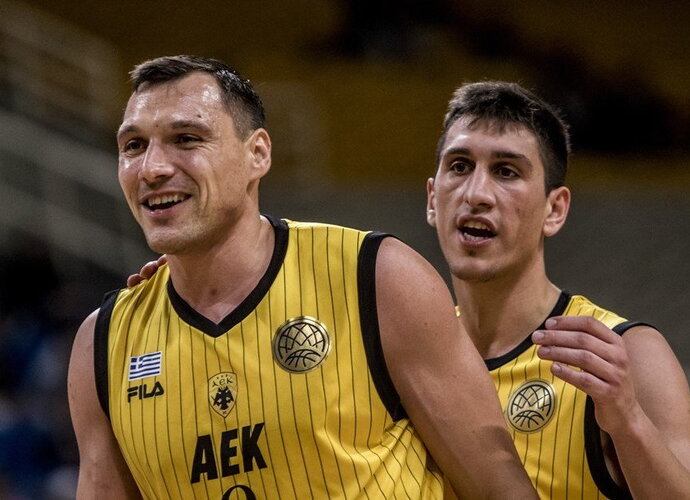 J.Mačiulis atkovojo 5 kamuolius (FIBA Europe nuotr.)
