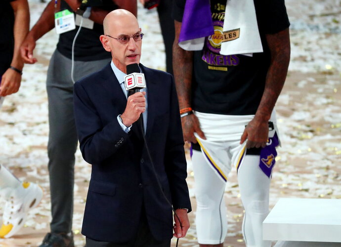 A.Silveris kalbėjo apie NBA planus (Scanpix nuotr.)