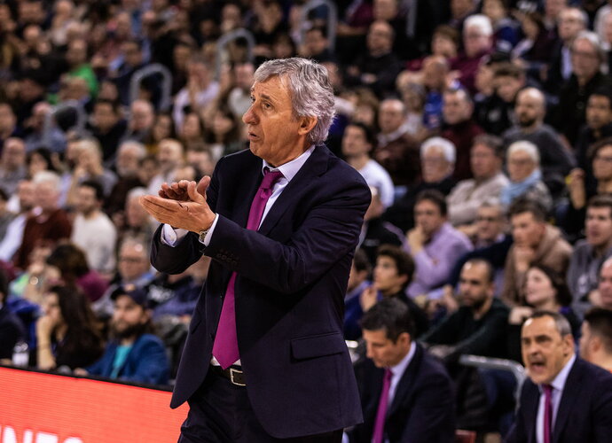 S.Pešičius galėtų dirbti ir asistentu (BNS nuotr.)