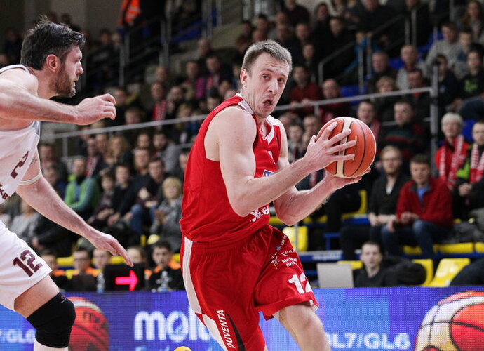 M.Kornijenka tapo savaitės MVP (Josvydas Elinskas, Fotodiena.lt)