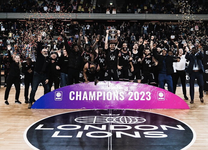 „Lions“ bus lietuvių rankose