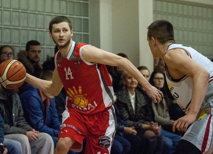 Ž.Kelys grįžta į LKL